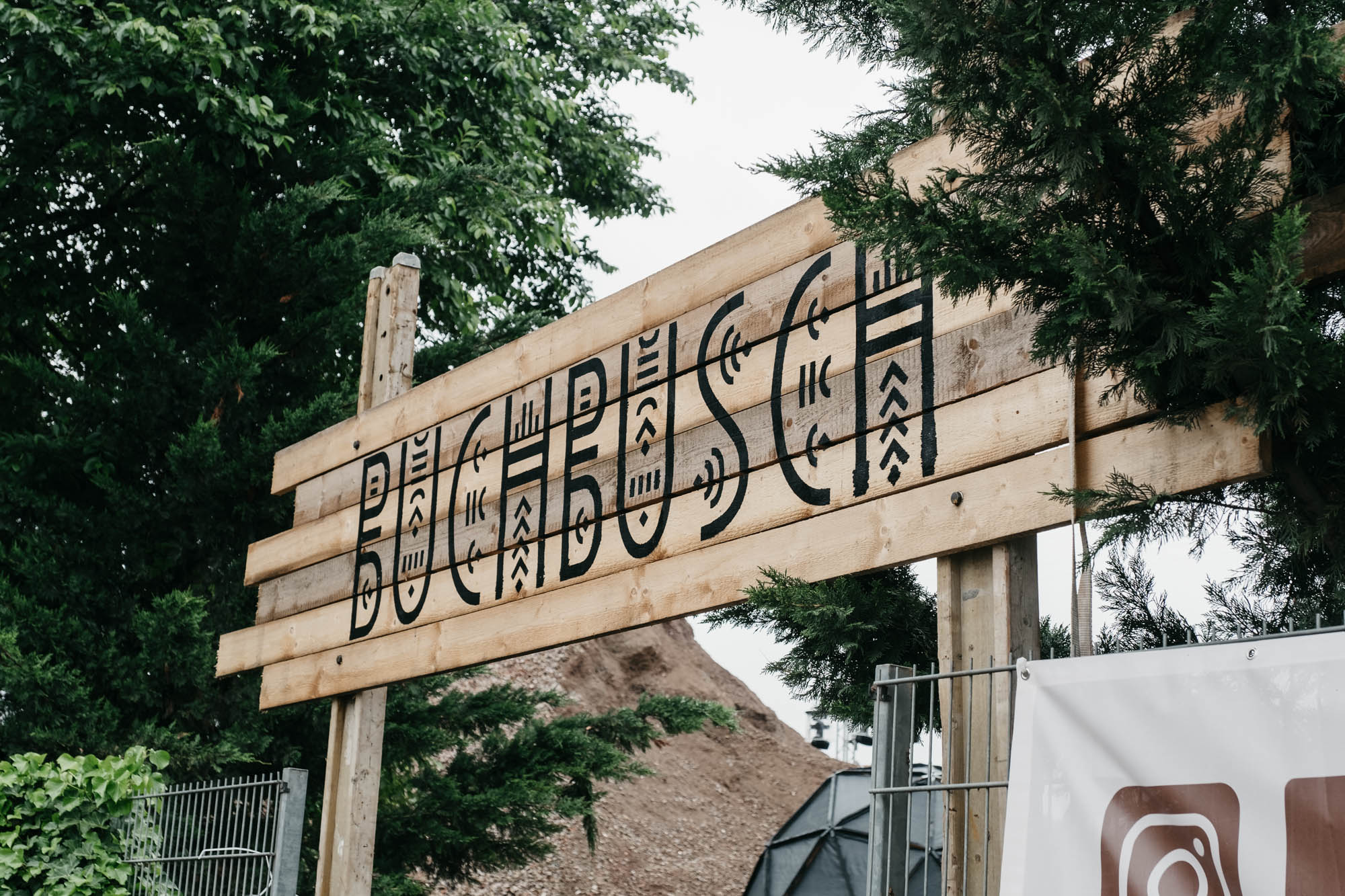 Buchbusch Festival 2024, photo 1