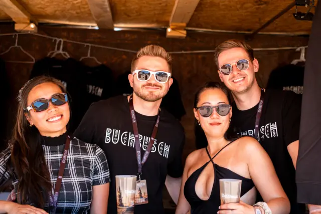 Buchbusch Festival 2026, photo 2