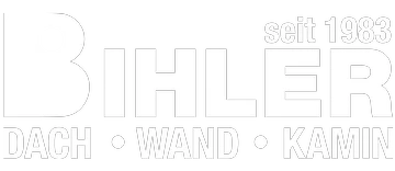 Bihler Dach, Wand, Kamin
